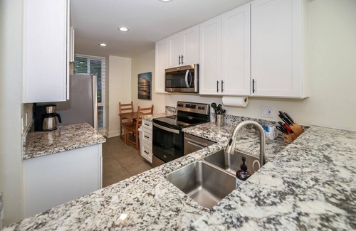 Oceanside Condo | A17 North Coast Village Amazing Beach Access! Just steps to the ocean!