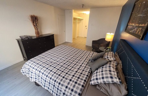 Pico - Robertson Hotel | (A18) Cozy & Efficient Queen Private Studio