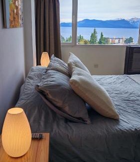 San Carlos de Bariloche Apartment | A18-Tu Ventana al Lago