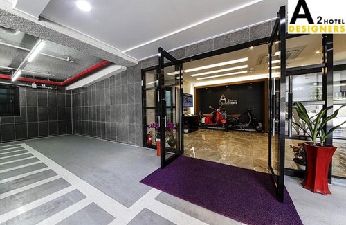 Deoksan Hotel | A2 Hotel Desingers