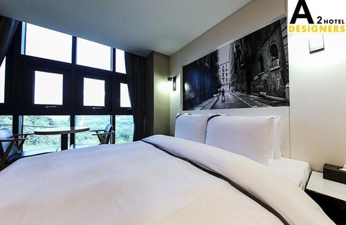 Deoksan Hotel | A2 Hotel Desingers