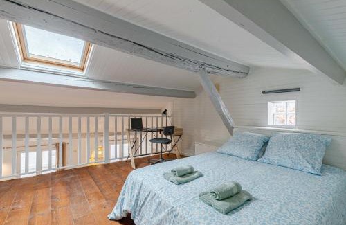 Angouleme Apartment | A2 SWEET HOMES Angoulême I Secteur Place du Palet I Appartement 6 couchages - Animaux acceptés