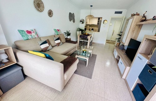 Villajoyosa Apartment | A202 - Spectacular views of the pine forest