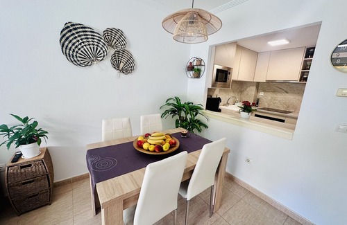 Villajoyosa Apartment | A202 - Spectacular views of the pine forest