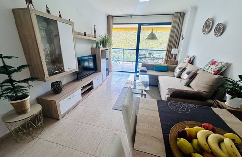Villajoyosa Apartment | A202 - Spectacular views of the pine forest