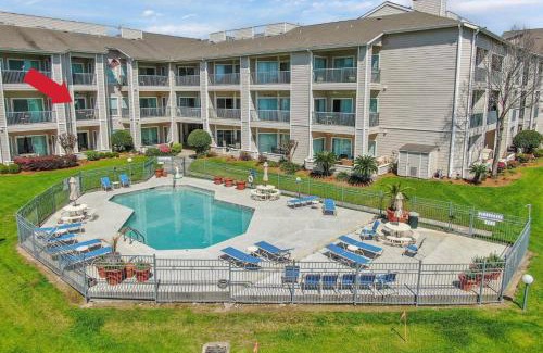 Walden on Lake Conroe House | A204 Melville Condo