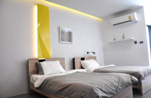Din Daeng Apartment | A23 residence