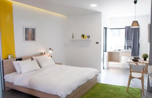 Din Daeng Apartment | A23 residence