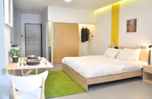 Din Daeng Apartment | A23 residence