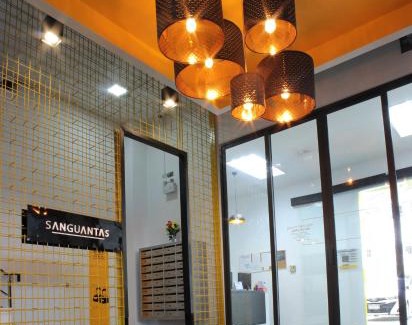 Din Daeng Apartment | A23 residence
