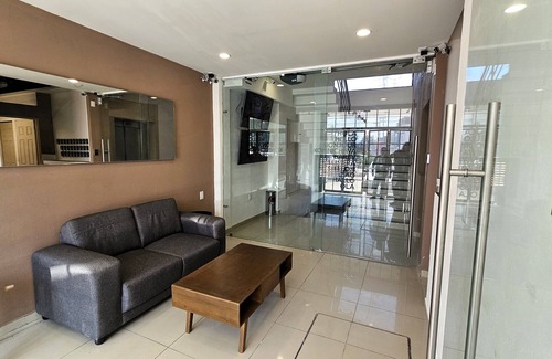 Cuautitlan Izcalli Apartment | A25 Full Suite Mini Dept at Plaza Acequia A25