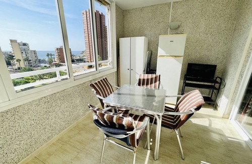 Finestrat Apartment | A29 - Wonderful urbanization in Cala de Finestrat