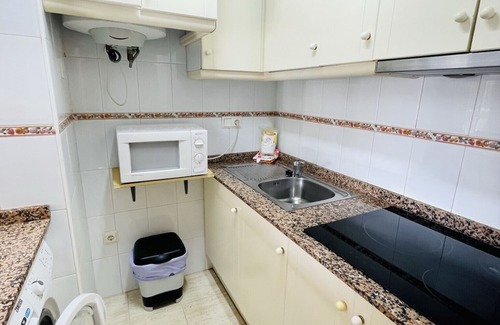Finestrat Apartment | A29 - Wonderful urbanization in Cala de Finestrat
