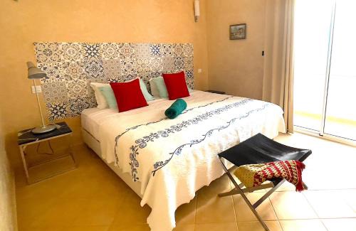 Imi Ouaddar Apartment | A3 Bel appartement vue mer a 300m de la plage