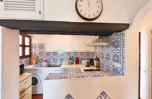 Peguera Apartment | A3012 Apartment with sea view for 3 people in Cala Fornells