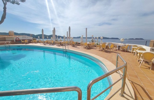 Peguera Apartment | A3012 Apartment with sea view for 3 people in Cala Fornells