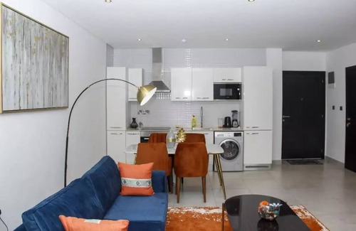 East Legon Apartment | A307 Luxury 1bedroom @ The Signature Apartmentnn