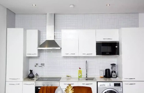 East Legon Apartment | A307 Luxury 1bedroom @ The Signature Apartmentnn