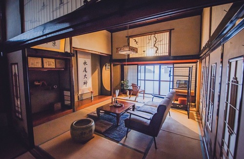 Sado House | A310to Kawasaki Roman Museum, a 120-year-old private house that takes you back to the Taisho era