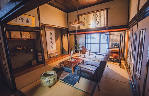 Sado House | A310to Kawasaki Roman Museum, a 120-year-old private house that takes you back to the Taisho era