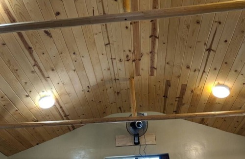 Prescott Cabin | A4 Winter Cabin Getaway Riparian Areas & Lakes