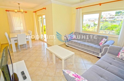 Bogazici Villa | A41 Bodrum Flamingo 3 Bedroom Holiday Villa with Private Pool