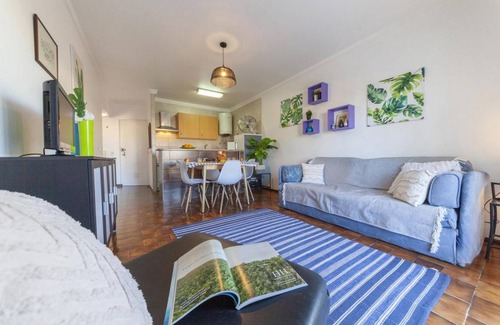 Portimao Apartment | A49 - Rocha Avenue Apartment