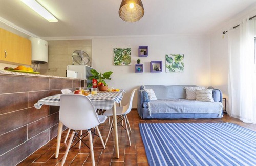 Portimao Apartment | A49 - Rocha Avenue Apartment