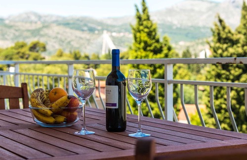 Dubrovnik Apartment | A5 Two bedroom apartment with balcony Angela Apartments