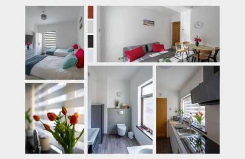 Stoke-on-Trent Apartment | A50 Apartments Stoke - 3 Bedrooms - 3 Bathrooms incl 2 ensuites house