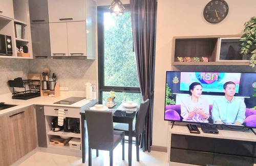 Ao Nang Apartment | A504-penthouse Forest View 1 Bedroom 300m Walk To Ao Nang Beach