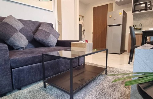 Ao Nang Apartment | A504-penthouse Forest View 1 Bedroom 300m Walk To Ao Nang Beach