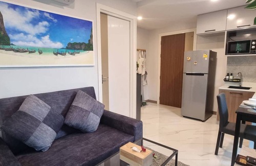 Ao Nang Apartment | A504-penthouse Forest View 1 Bedroom 300m Walk To Ao Nang Beach