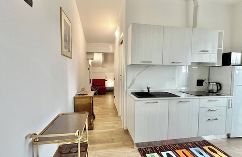 Cesate Apartment | A7 Moonlight | Spacious Loft| Fair Rho-Malpensa-Monza-Lakes
