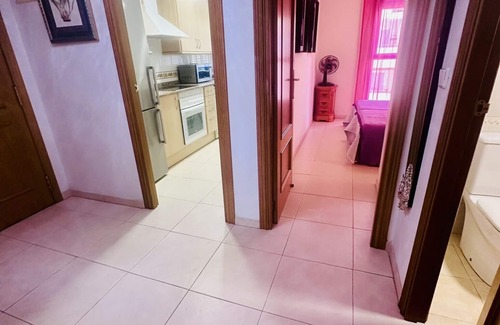 Villajoyosa Apartment | A787 - Cute apartment with garage and air conditioning