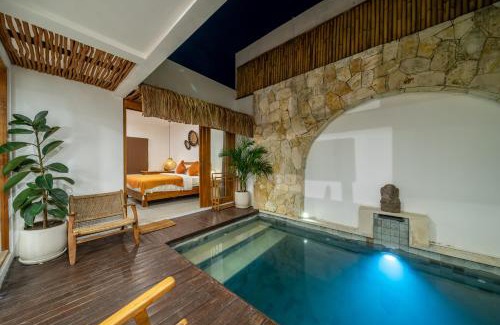 Kerobokan Villa | A9 - Exclusive 3-Bedroom Villa in Seminyak with a Rooftop Paradise