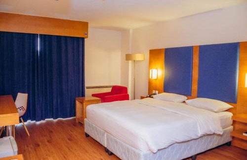 Abeokuta Hotel | AA Entertainment & Tourism Hotel Abeokuta
