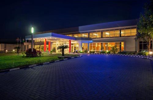 Abeokuta Hotel | AA Entertainment & Tourism Hotel Abeokuta