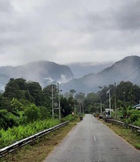 Mulu House | AA Homestay