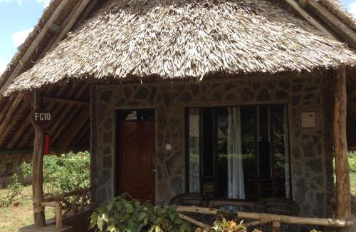 Amboseli Hotel | AA Lodge Amboseli