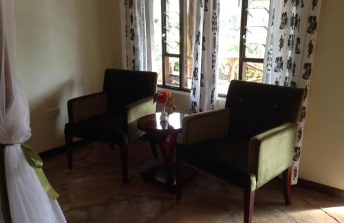 Amboseli Hotel | AA Lodge Amboseli