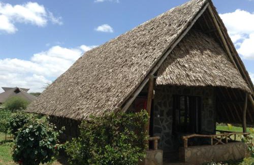 Amboseli Hotel | AA Lodge Amboseli
