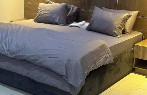 Nigeria Hotel | AA Luxury Suites