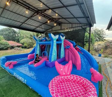 Kampung Tanjung Bidara House | AA SWEET ROOM TANJUNG BIDARA MELAKA