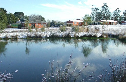 Promised Land Cottage | AAA Granary Accomm - 2 Storey- 2 bedroom Cottage