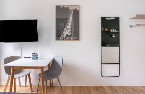 Aachen Apartment | Aachen Vereinsstr | Single Suite S