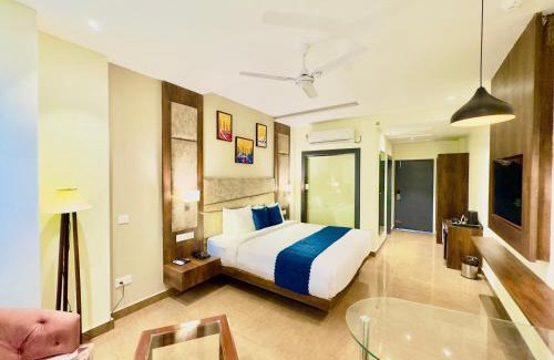 Sheehla Apartment | Aachman Riviera Resort Dharamshala- A river facing rooms with balcony