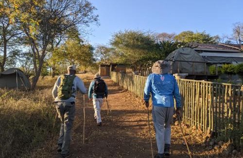Chobe District Bed & Breakfast | Aacron Hills Guesthouse