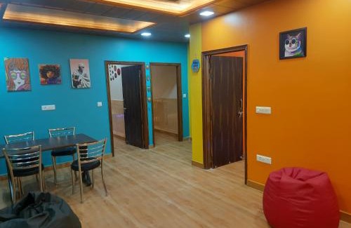 Shimla House | Aagaman Woods