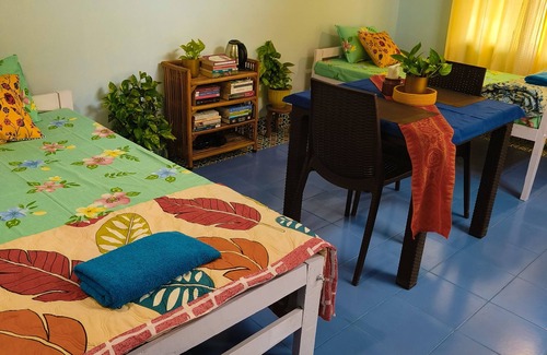 Sualkuchi Other | Aaira Farmstays-Garden with a pool.It has 2 cosy rooms,Art studio & nursery.